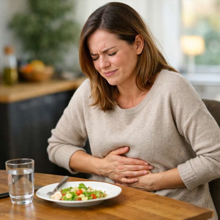 Ventre Gonflé Après Repas : Causes et Solutions