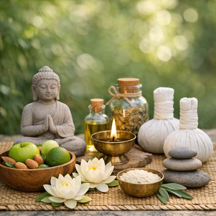 Que signifie sattva en ayurvéda ? Sens et équilibre de l’esprit