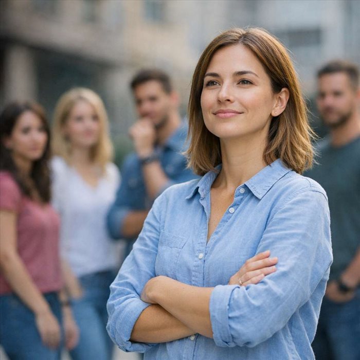 Dépasser la peur du regard des autres avec la PNL | Guide pratique