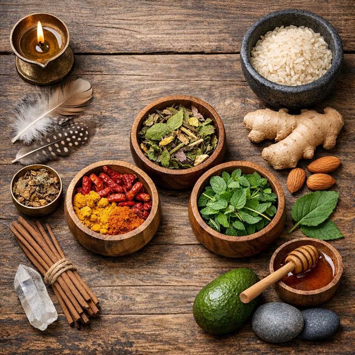 Que signifie tridosha en ayurveda ? | Guide complet