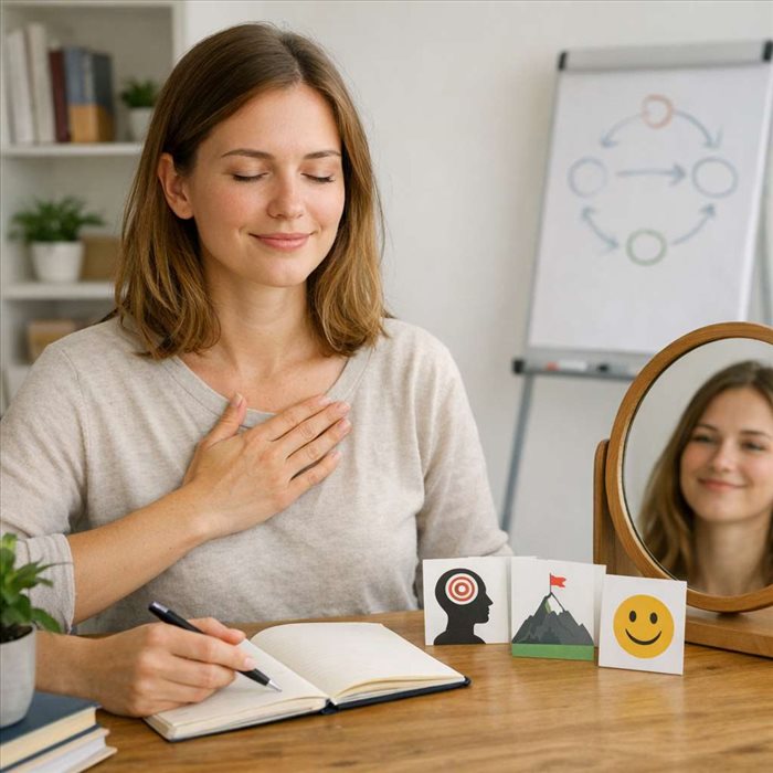 Comment renforcer son estime de soi avec la PNL ?