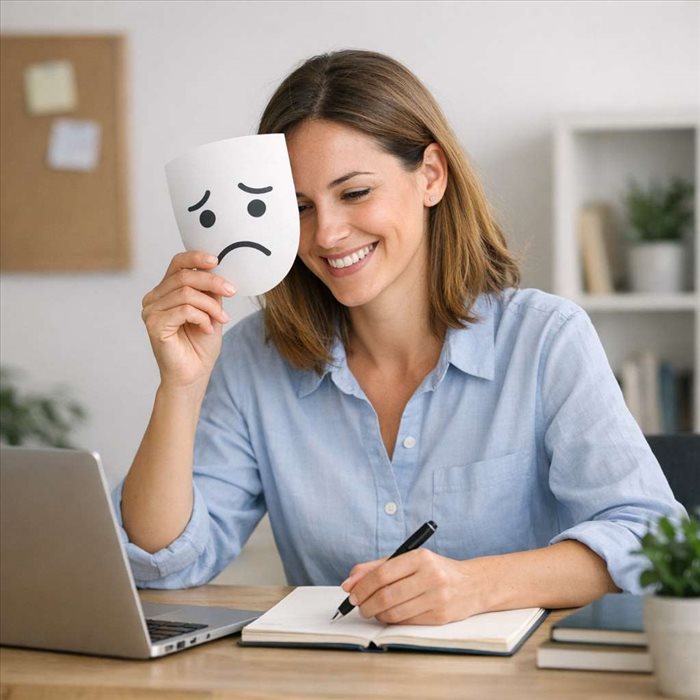 Dépasser le syndrome de l’imposteur grâce à la PNL | Guide