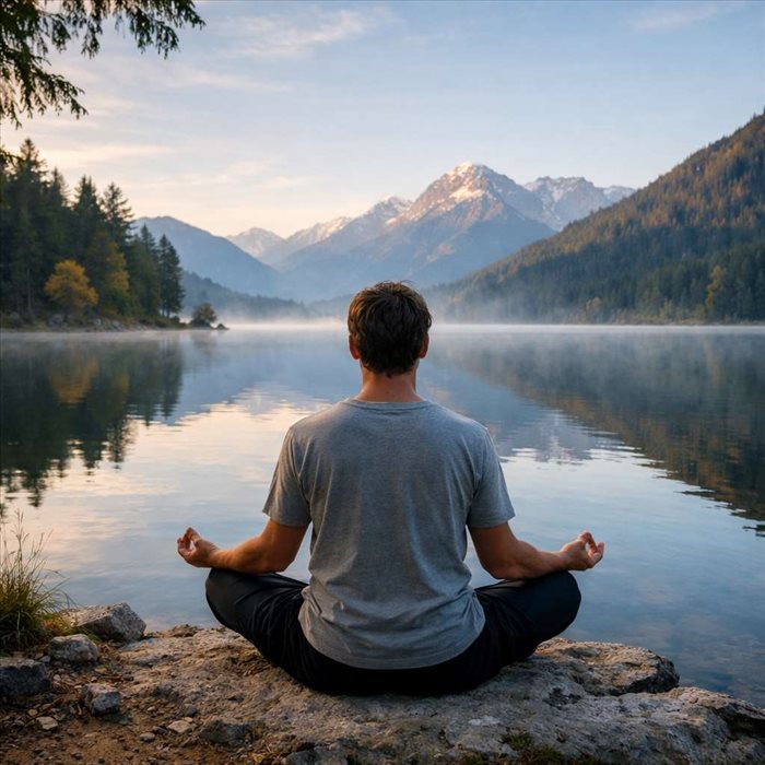Retrouver le Calme Intérieur Après une Journée Stressante