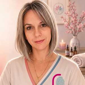 Marianne , un thérapeute réflexologue à Manosque