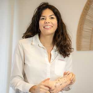 Caroline Stouls, un thérapeute réflexologue à Angers