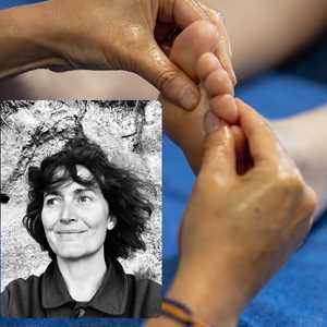 Aurore, un spécialiste des points réflexes à Manosque